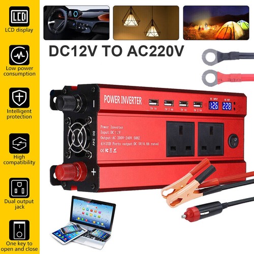 1200w caravan van converter - caravan,