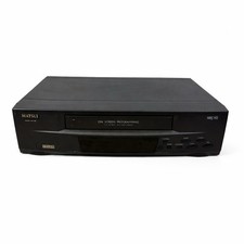 Matsui VP9408 VCR VHS NTSC