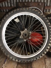 Suzuki RM125 RM250 Front Wheel 89-95 RM 125 & 250 Takasago 145 FR