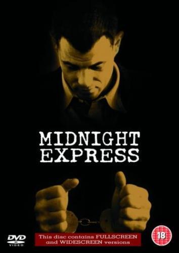Midnight express dvd - express, (1999)