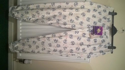 Ladies pyjama relaxing pants - ladies,