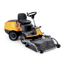 Stiga park 300 front cut - stiga, lc