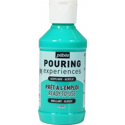 Pebeo pouring experiences - pebeo,