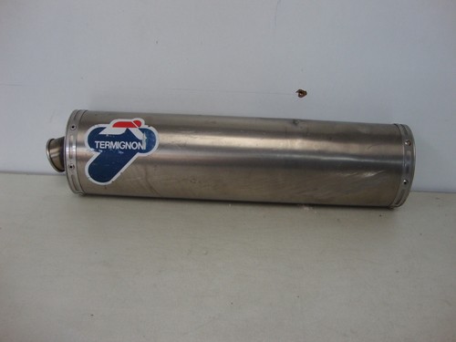Termignoni exhaust muffler