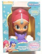 Shimmer and Shine Pink