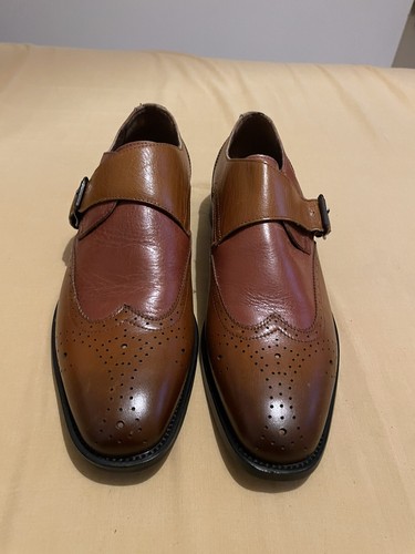 Mens leather shoes size - size, 7