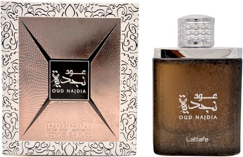 Oud najdia lattafa - oud, eau