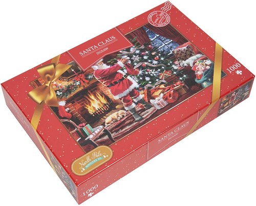 Christmas jigsaw puzzle 1000 - christmas,