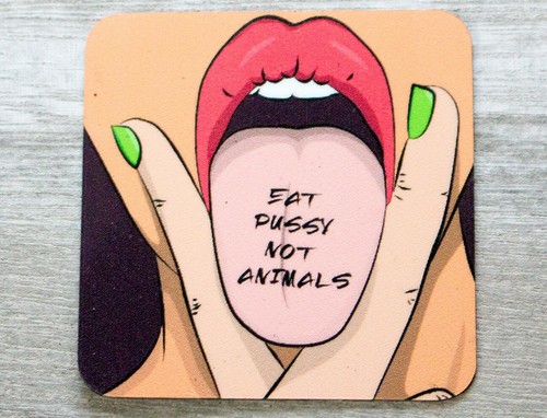 Eat pussy not - eat,