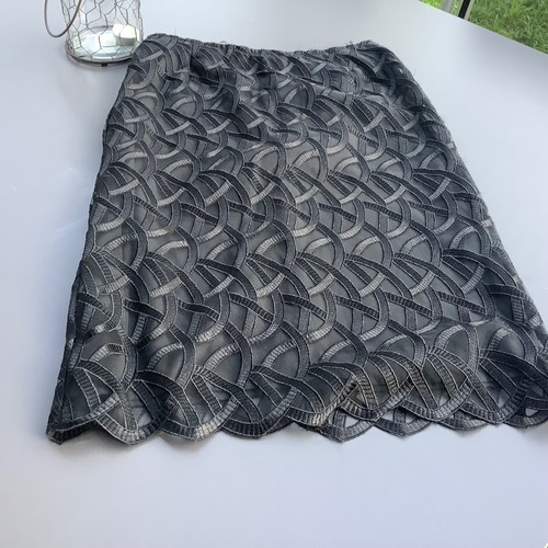 Skirt laura ashley black new - skirt,