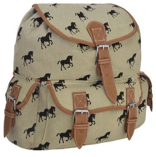Womens canvas horse - womens,