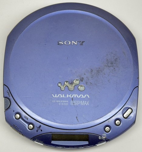 Sony walkman portable - sony,