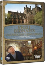 Fred Dibnah's Magnificent Monuments: Places of Worship/Places... DVD (2011)