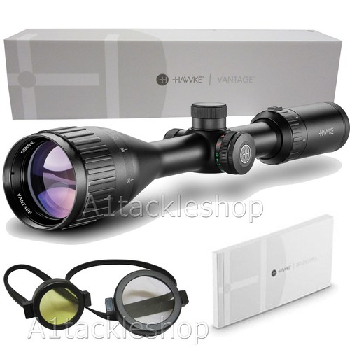 New hawke vantage 9x50 ir - ao,