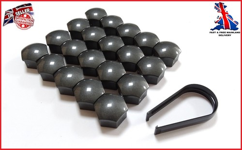 Wheel nut covers for - covers, vauxhall