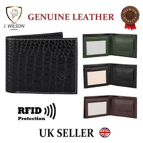 Real genuine mens leather - real,