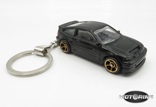 1988 honda crx black - 1988,