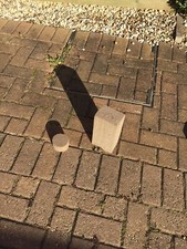 Florist Oasis Dry Foam - 10