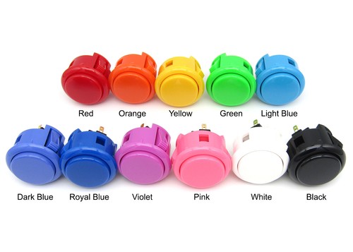 Original sanwa obsf arcade - sanwa,