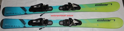 New 110cm kids skis elan - 110cm, 2024