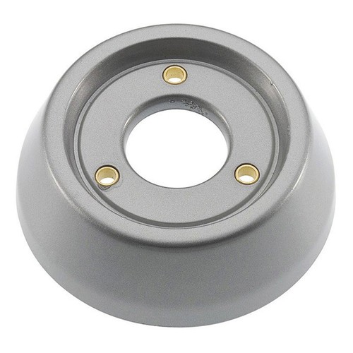 Satin chrome muffler cover - muffler, for