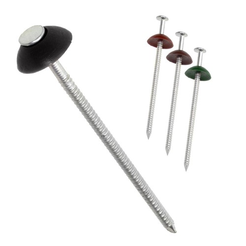 Corrugated sheet fixing nails - corrugated,