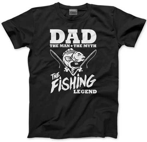 Dad the man myth - the,