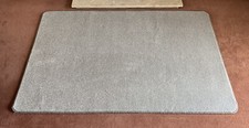 Plain Light Grey Rug 180 x 120