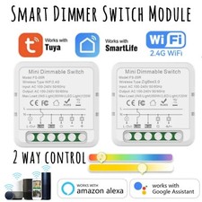 Smart WiFi LED Light Dimmer