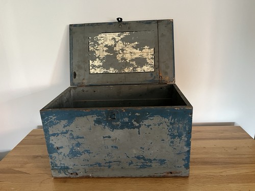 Wwii era military storage - military,