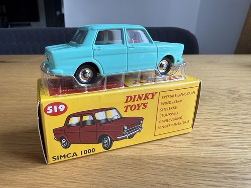 Simca 1000 atlas - 1000,