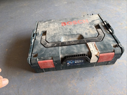 Bosch lboxx 136 empty - empty, carry