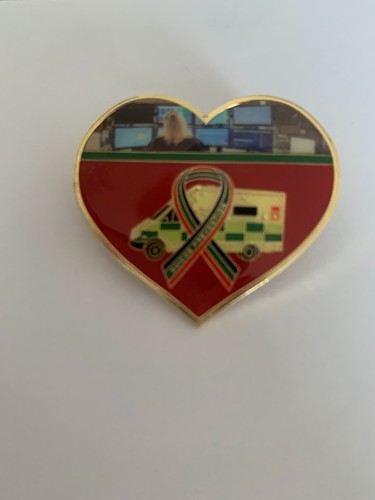 Ambulance suicide prevention - ambulance,