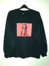 Rosalia Motomami Medium Sweatshirt Jumper 2022 World Tour H&M Divided CD