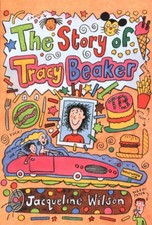 The story of Tracy Beaker by Jacqueline Wilson (Paperback) Fast and FREE P & P
