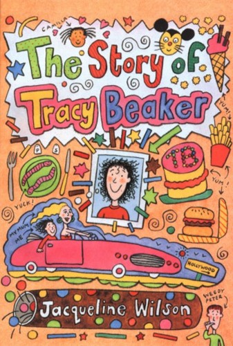 The story tracy beaker - the, of
