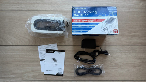 Acasis usb esata - usb, 3.0