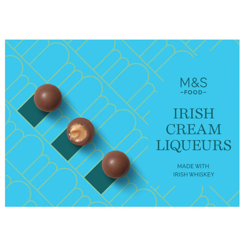 Irish cream liqueurs 125g - liqueurs,