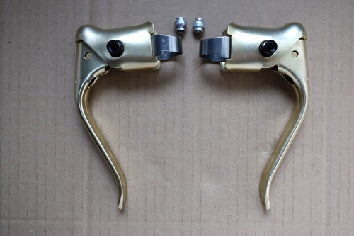 Weinmann gold brake - weinmann, lever