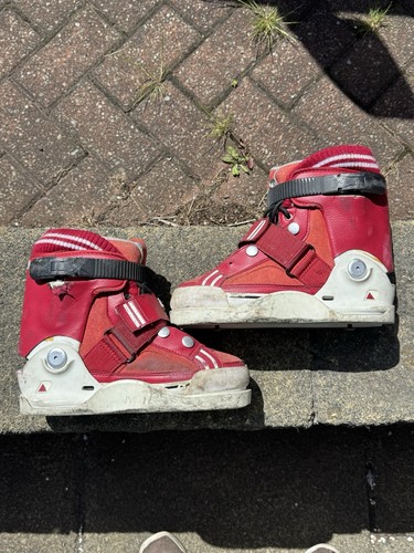 Varsity skate boot - k2,