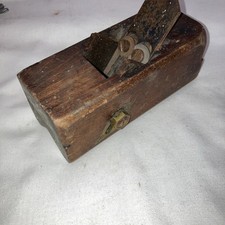 VINTAGE  BUCK CHAMFER PLANE