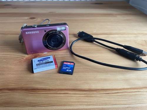 Samsung digital camera pl50 - samsung,