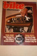Bike Magazine Dec 1979 Suzuki