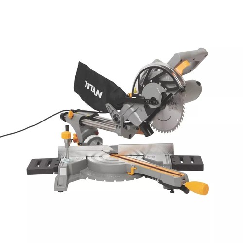 Titan 210mm electric sliding - electric,