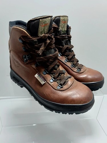 Demon hiking boots