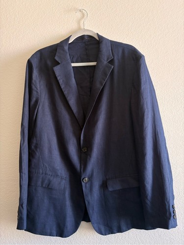Nwt quince men - men's, blazer