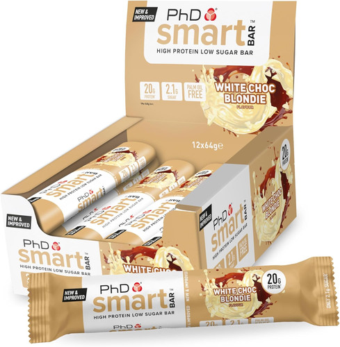 Nutrition smart protein bar - smart,