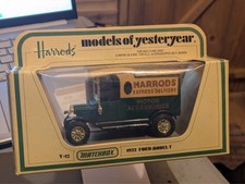 Matchbox Models Of Yesteryear