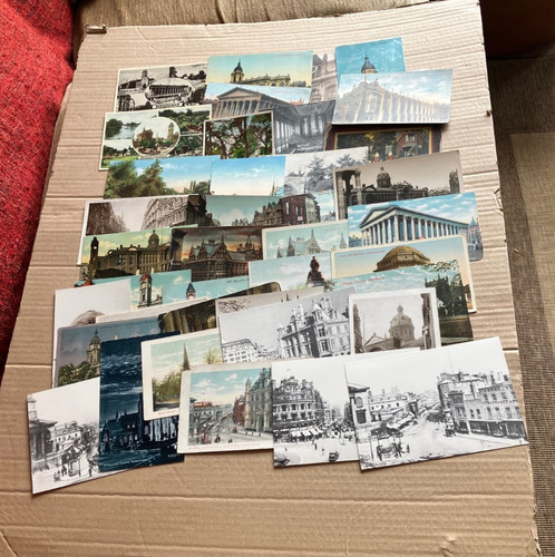 Birmingham postcards job lot - postcards,,
