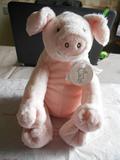 Happy horse pig soft plush - happy,